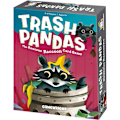Pikkukuva 2 / 5: Gamewright | Trash Pandas | Miniatyyrinen peli | Alkaen 8 vuotta | 2-4 pelaajaa | 20 minuutin peliaika