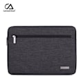 Miniatyrbillede 2 af 5: Laptop taske laptop etui / etui til bærbar computer lysegrå 11 tommer 11 tum