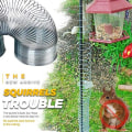 Miniatyrbillede 4 af 5: SupeRetro Metal Magic Spring | Slinky Legetøj til børn | Metal Slinky | Retro Legetøj 10 cm