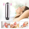 Miniatyrbild 1 av 5: CDQ Luvkis trådlös USB uppladdningsbar handhållen massageapparat svart