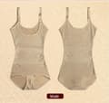 Korrigerande underkläder - Shapewear - Beige - Storlek XXL
