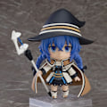 Pikkukuva 1 / 5: 10cm Q-versio Roxy Migurdia Anime-hahmo Mushoku Tensei Jobless Blue one size
