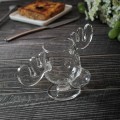 Miniatyrbillede 1 af 5: National Lampoon's Juleferie Glas Moose Cup Griswold Moose Krus tumlare
