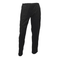 Miniatyrbillede 1 af 3: Regatta Herre New Action Bukser 34W x Short Sort Sort 34W x Short zdq