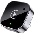 2-i-1 Trådlös CarPlay-adapter Android Auto Trådlös Adapter Smart Mini Box USB-dongel Plug and Play WiFi Snabbanslutning_TF Model 1