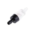 Backventil för akvarieluftpump, lämplig för 4 mm I.D. slang_tfrf