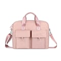 Miniatyrbillede 1 af 5: Taske til 11 12 13 14 15 17 tommer til MacBook Huawei Surface computertaske No059 Pink Pink 14.1-15.4(Macbook16)inch