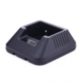 Miniatyrbillede 2 af 5: Radio Batteriadapter Oplader Desktop Station Til Baofeng Uv5r Plus Uv5re Plus zdq