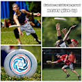 Miniatyrbild 4 av 5: 1:a ultimata frisbee fet utomhus fritidsspel bärbar Pl Style 3 03