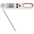 Miniatyrbilde 1 av 4: Mattermometer BBQ BBQ termometer termometer bakning hopfällbar termometer