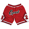 Pikkukuva 1 / 3: GOAT basketshorts sport snabbtorkande träningsbyxor i mesh S zdq