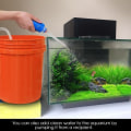 Miniatyrbild 4 av 5: 2st Akvariumrenare Vattenbytare Pump Hävertslang