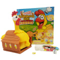 Pikkukuva 2 / 5: Squawk Chicken Game Nytt Lucky Layer Variety Show Roliga rekvisita 25 *