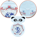Miniatyrbillede 3 af 5: Panda Kurv Legesæt, Badelegetøj, Baby Badekar Legetøj, Badelegetøj