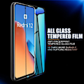 Miniatyrbillede 2 af 5: 4 stk. beskyttelsesglas til Xiaomi Redmi Note 13 12 12T Pro hærdet skærmbeskytter Redmi 12C 13C A1 A2 Plus beskyttelsesfilm Redmi A1 Plus