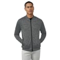 Miniatyrbilde 2 av 3: Tombo Herr Full Zip Track Top XL Grå Marl Grey Marl XL zdq