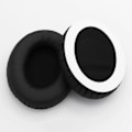 Miniatyrbillede 1 af 5: Ørepuder til Audio-Technica ATH-ANC7 ANC7 ANC9 cushion Som på billedet