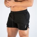 Pikkukuva 2 / 5: 2022 M-3XL Miesten juoksu- ja kuntoilushortsit Musta XXXL zdq
