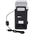 Pikkukuva 1 / 5: LED Mini USB -jääkaappi Kannettava USB -jääkaappi Juomat