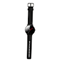 Miniatyrbillede 2 af 8: 1,32 tommer HD Blodsukker Smartwatch Ikke-invasiv Søvn Kropstemperatur Monitor Sportsur Intelligent Sundhedsovervågning Ur Sort 0.2