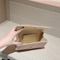 Miniatyrbilde 10 av 10: Kedje Axelveske Kveldsveske GULL