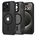 Miniatyrbild 1 av 5: Kompatibel med iPhone, Tech-Protect iPhone 16 Pro Max Skal MagSafe MagCam Matt Svart 70