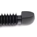 Miniatyrbillede 2 af 5: Plast fjedersko-holder, bærestøvleholder Shapers Sort