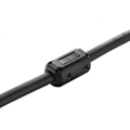 Miniatyrbillede 5 af 5: CDQ Ferritring-kjerne anti-interferens 3,5 mm ui650 20-pakkeCDQ