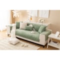 Miniatyrbillede 3 af 5: Sofaovertræk Antirutsch, Antislip Soffkudde 90*160cm
