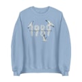 Miniatyrbillede 1 af 3: Dametøj Taylor Swift 1989 Konsert Sweatshirt Længærmet Casual Løstsiddende Baggy Crewneck Trøje Bluser Topper til Swiftie Fans Gave S S
