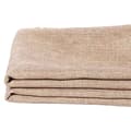 Polyester Högtalartyg Högtalargrill Tyg Förbättrar Ljud och Integration Khaki Khaki 2mx1.5m Khaki 2mx1.5m