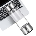 Miniatyrbild 2 av 5: Rich Hydrogen Water Flaska Elektrolytisk Water Cup Lonizer Generator null none