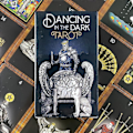 Miniatyrbild 5 av 5: 2021 Dancing In The Dark Tarotkortdäck Full engelsk brädspelsfest Familjespelkort Oracle-kort Kortspel55st Ts156 zdq