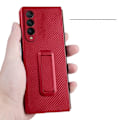Miniatyrbilde 5 av 5: skal / case / etui for Samsung Galaxy Z Fold3 5G svart svart