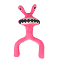 Rainbow Friends Plyschleksak Tecknad Spel Fylld Docka Barnpresent Pink_tfrf Pink