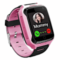 Miniatyrbild 1 av 4: Gps + Wifi Smart Watch -telefon för barn.