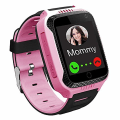 Miniatyrbilde 1 av 4: Gps + Wifi Smart Watch -telefon for barn.
