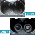 Miniatyrbilde 4 av 5: Bil koppholder underlag for Audi A1 A3 RS3 A4 A