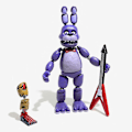 Pikkukuva 3 / 4: \"Five Nights At Freddy's Leddjur Chica Toimintahahmo\" B