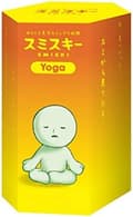 Genuine Smiski Corner Luminous Elf Series Blind Box, Figure Gift, Random Style, 1 pc Yoga