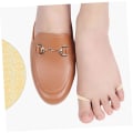 Miniatyrbillede 5 af 5: 1 par Bling Heels Innersula for Heels Jordtoner Innersula Halv