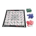 Sequence Spel Lätt att Spela Spännande Brädspel för Vuxna 2-4 Spelare Resespel