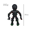 Pikkukuva 2 / 2: Doors Roblox Hahmo Doors Pehmolelut Hirviö Kauhupeli Pehmot [DB] robot
