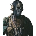 Miniatyrbilde 4 av 5: Call Of Duty Ghost Skull Mask Full Face Unisex för krigsspel SQBB