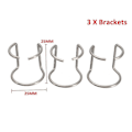 Miniatyrbillede 3 af 5: 26 stk. Plasma Cutter forbrugsmaterial Kit Sg-55 Ag-60 Wsd-60p Cut