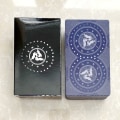 Pikkukuva 2 / 3: 12*7 söta kaniner Tarot Oracle Card Divination Cards zdq