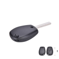 Miniatyrbild 3 av 5: 2-knapps Fob Shell Case Blad f?r Renault Modus Clio