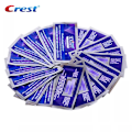 Miniatyrbilde 2 av 7: 3D White Tannblekingsstrips Professional Effects Bleker Tenner, White Luxe 7 par
