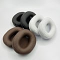 Miniatyrbilde 3 av 5: Øreputer / hodebåndsputer for Audio-Technica ATH-SR5 SR5BT svart hodepute svart huvudkudde
