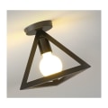 Miniatyrbillede 4 af 4: Ud salg Lys til entré hall foyer indgang garderobe lys moderne enkel kreativ balkon trappe ny loftslampe DPeiling lampe